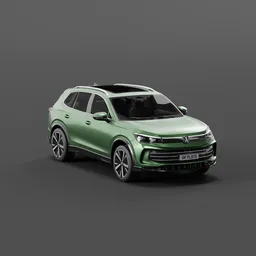 Volkswagen Tiguan 2024