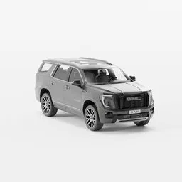 GMC Yukon Denali 2025
