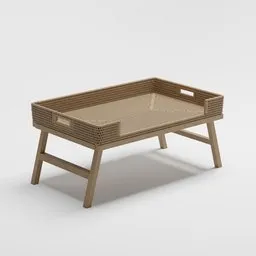 Breakfast Tray