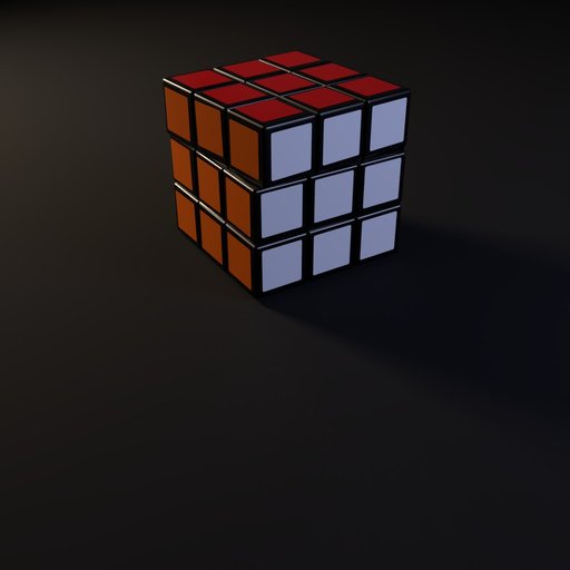 Rubiks cube