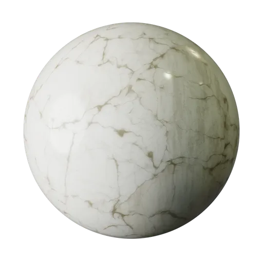 Extra Light Beige marble