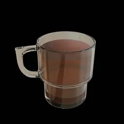 Glass of Coffee