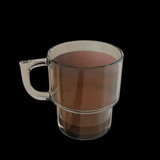 Glass of Coffee