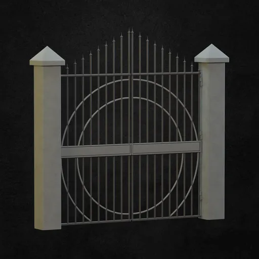 Garden Gate