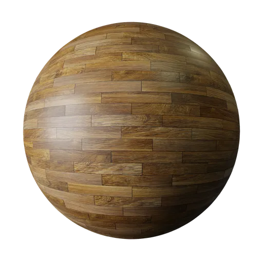 Wooden parquets