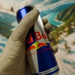 Eye Catchy Product Visualization Scene