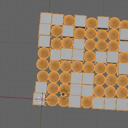 Procedural Generation of Objects