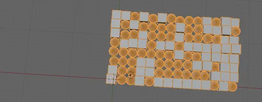 Procedural Generation of Objects