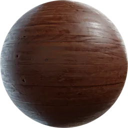 Stained Pine