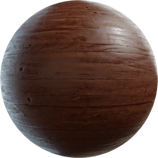 Stained Pine