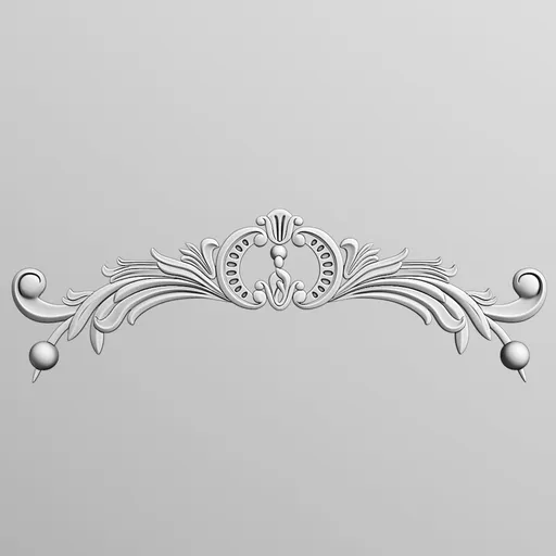 Ornament Brush
