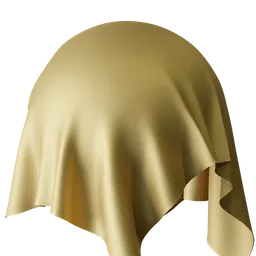 Plain Gold Flat