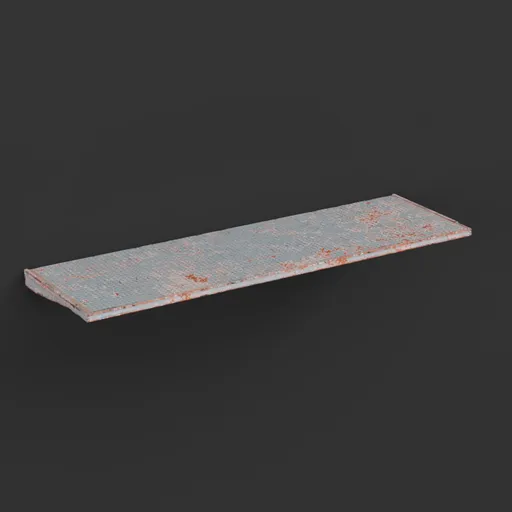 Tool shelf