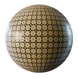 Moroccan Ceramic Tiles