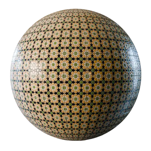 Moroccan Ceramic Tiles