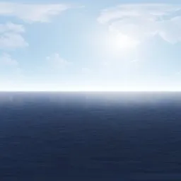 Calm Ocean Daylight