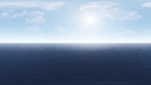 Calm Ocean Daylight