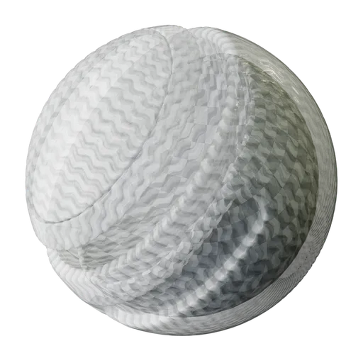 Patterned glass