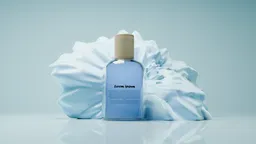 Luxury Cosmetic Bottle