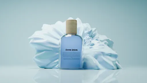 Luxury Cosmetic Bottle