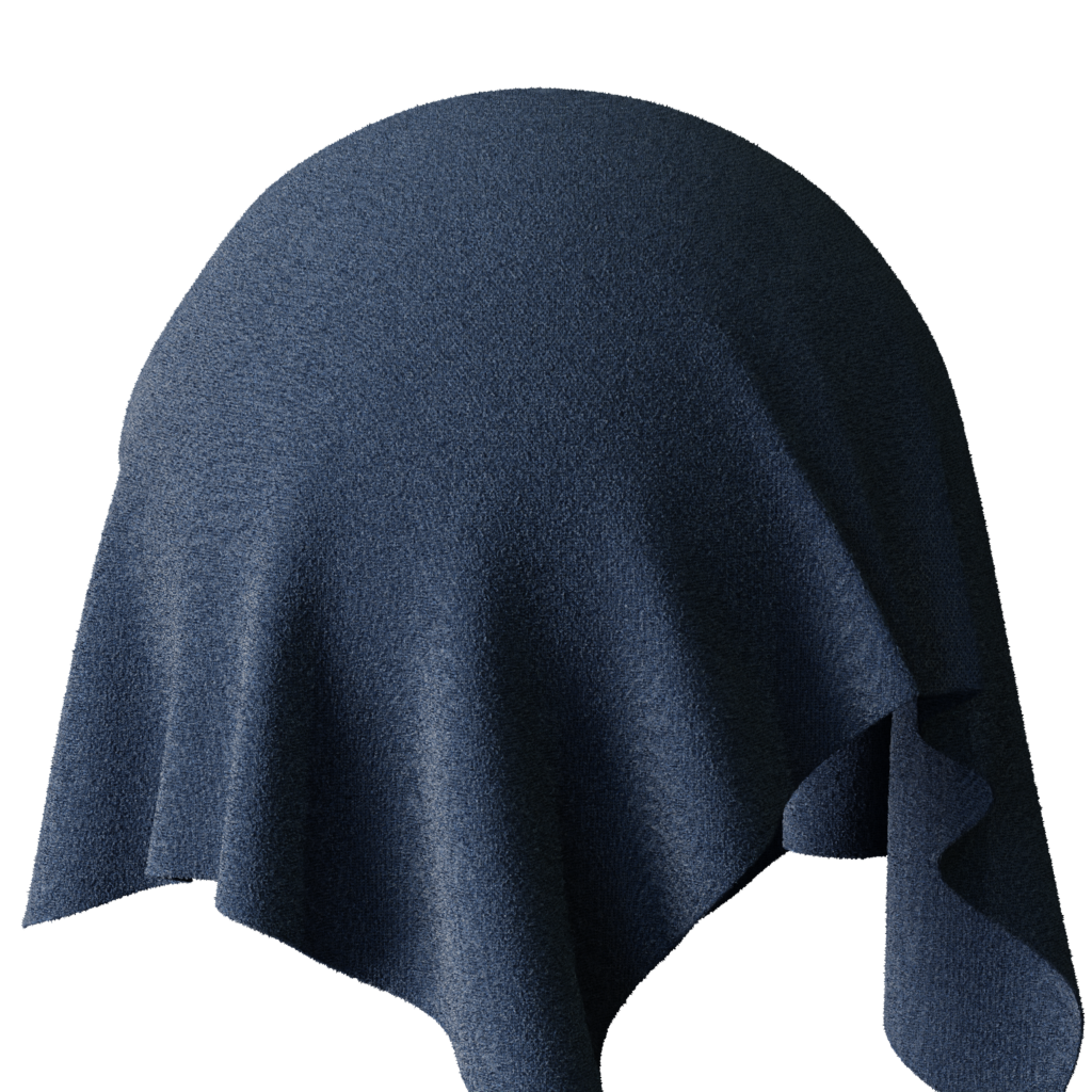 Denning Textile Blend Fabric | FREE 3D fabric materials | BlenderKit