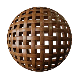 Woven Wood