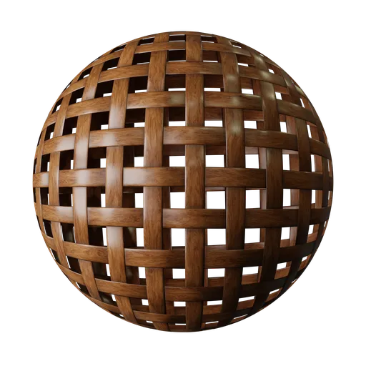 Woven Wood