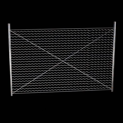 Metal Fence