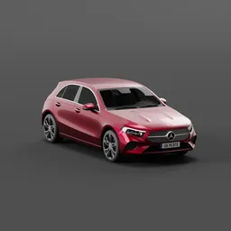 Mercedes-Benz A-Class 2023