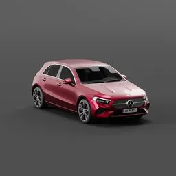 Mercedes-Benz A-Class 2023