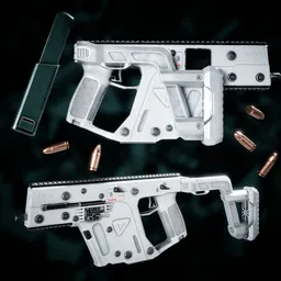 Kriss Vector SMG