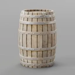 Strong barrel