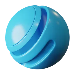 Blue Paint