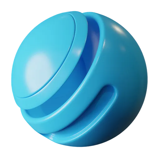 Blue Paint