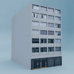 Contemporary Latin American Residence