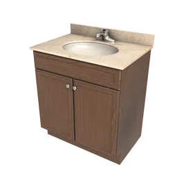 Bathroom Vanity - Sink