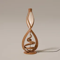 Minimalist Table Lamp