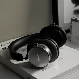 3D Headphone Scene | MYA