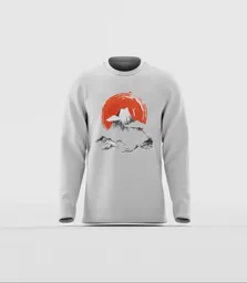 Twin Cartoon Long Sleeve Tee