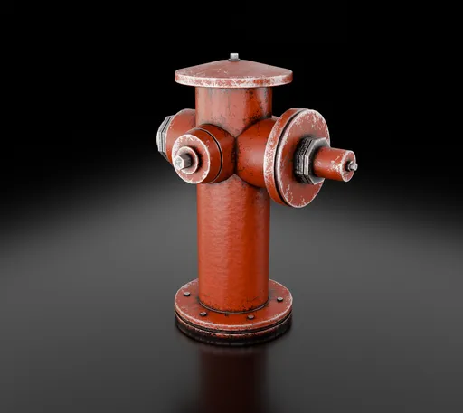 Fire hydrant