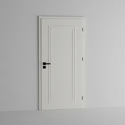Modern door