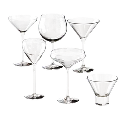 Cocktail Glassware