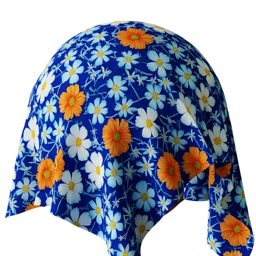 Floral Fabric