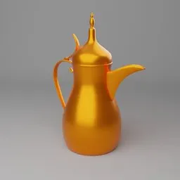 Arabic kettle