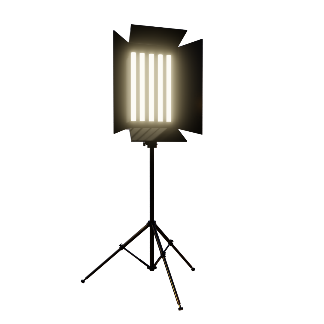 Large Light Bulb | FREE Photography Models | BlenderKit