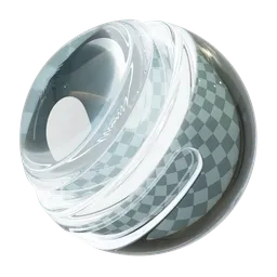 Translucent Crystal Glass