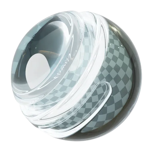 Translucent Crystal Glass