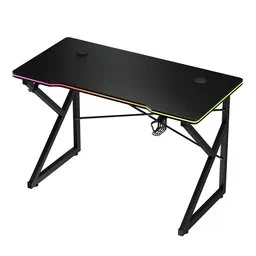 RGB Gaming Desk