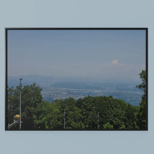 Mountain View Picture