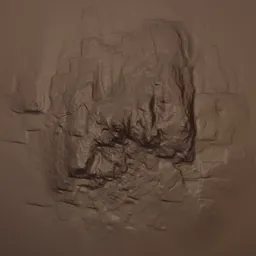 Rock Rugged Brush oc1025 2